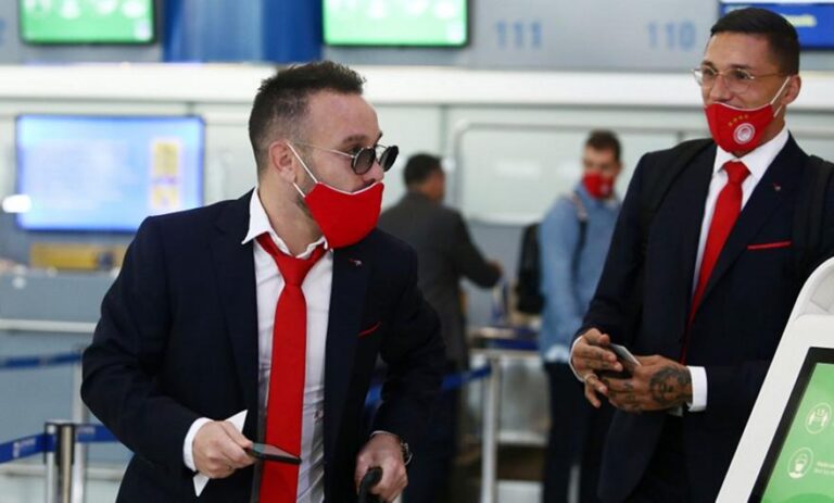 Χωρίς Χασάν, αλλά με Βαλμπουενά ο Ολυμπιακός στη Μασσαλία