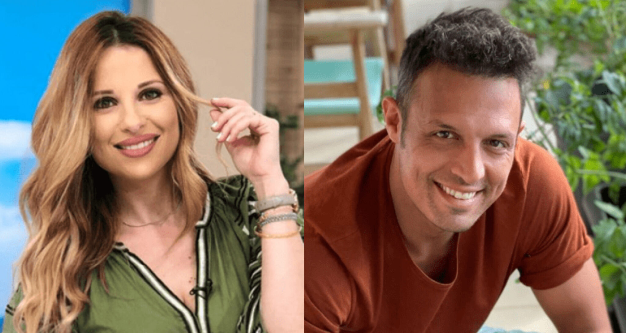 Κι όμως! Aριστοτέλους – Πούμπουρας: "Έκλεισαν" τηλεοπτική συνεργασία on air(VID)