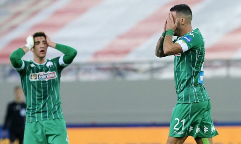 Έμεινε με τις εντυπώσεις αλλά ηττήθηκε ξανά ο Παναθηναϊκός