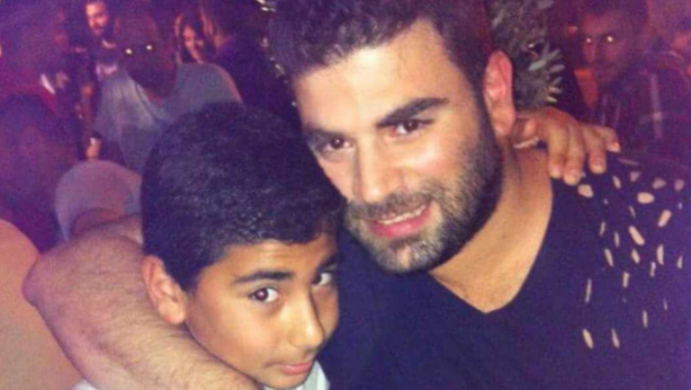 "Φωνάρα" μικρότερος αδερφός του Παντελίδη – Κυκλοφόρησε το πρώτο του τραγούδι