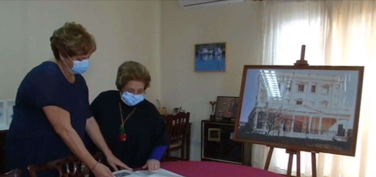 ΒΙΝΤΕΟ: Οι τελευταίες θύμησες δύο Αμμοχωστιανών στο Λύκειο Ελληνίδων