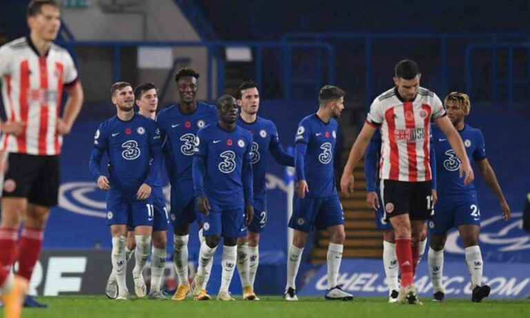 Σούπερ Τσέλσι, «πάτησε» και τη Σέφιλντ