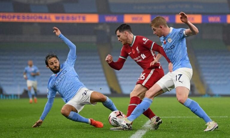 Όπως το ήθελε η Λίβερπουλ, το ντέρμπι με τη Σίτι