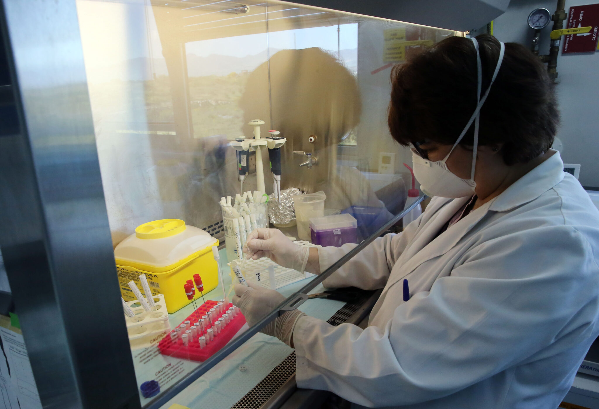 Αυξάνονται τα κρούσματα, 197 νέα περιστατικά σε ένα 24ωρο (ΒΙΝΤΕΟ)