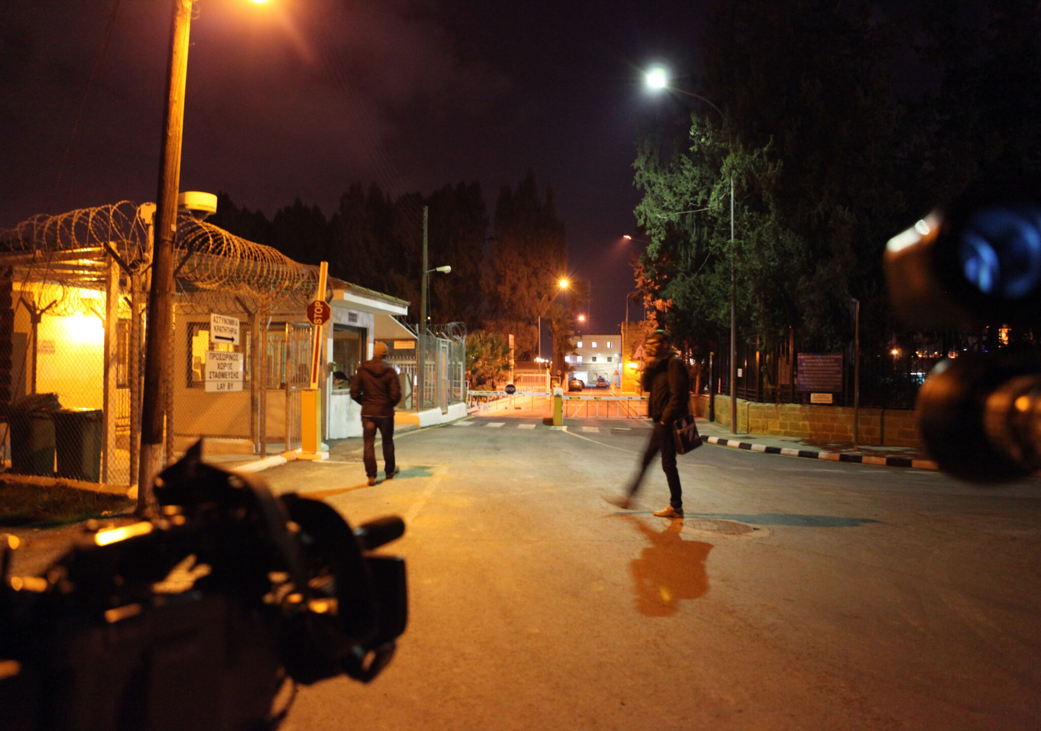 Αναβάλλονται μέχρι νεοτέρας τα γυρίσματα του Netflix στις Κεντρικές Φυλακές