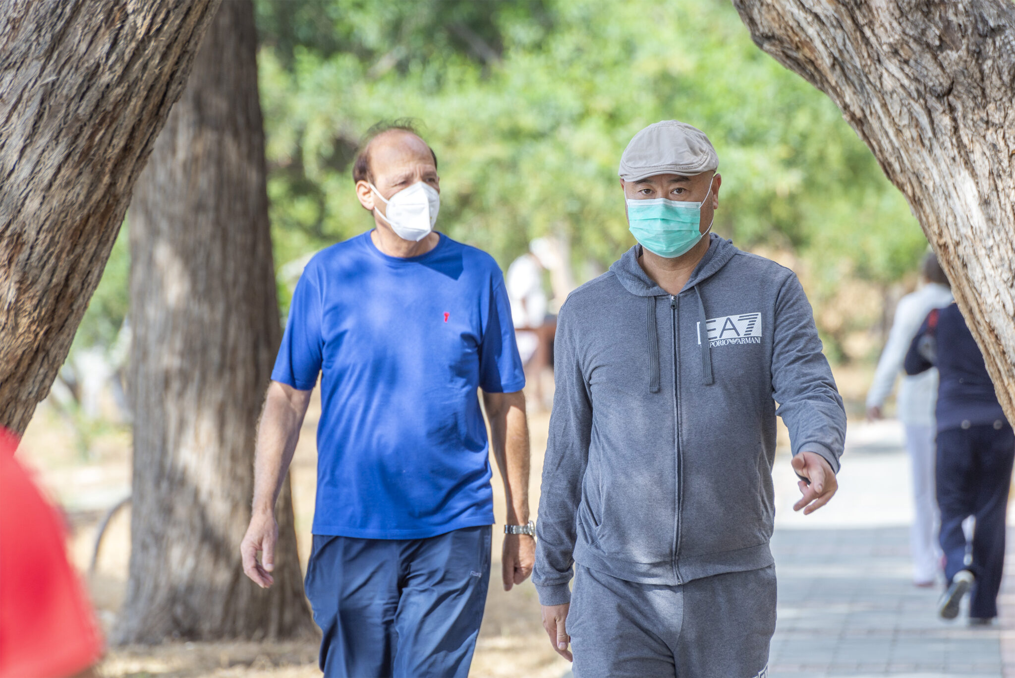 Mε ειδικές ρυθμίσεις για εργαζόμενους τα τοπικά lockdowns σε Λεμεσό & Πάφο (VID)