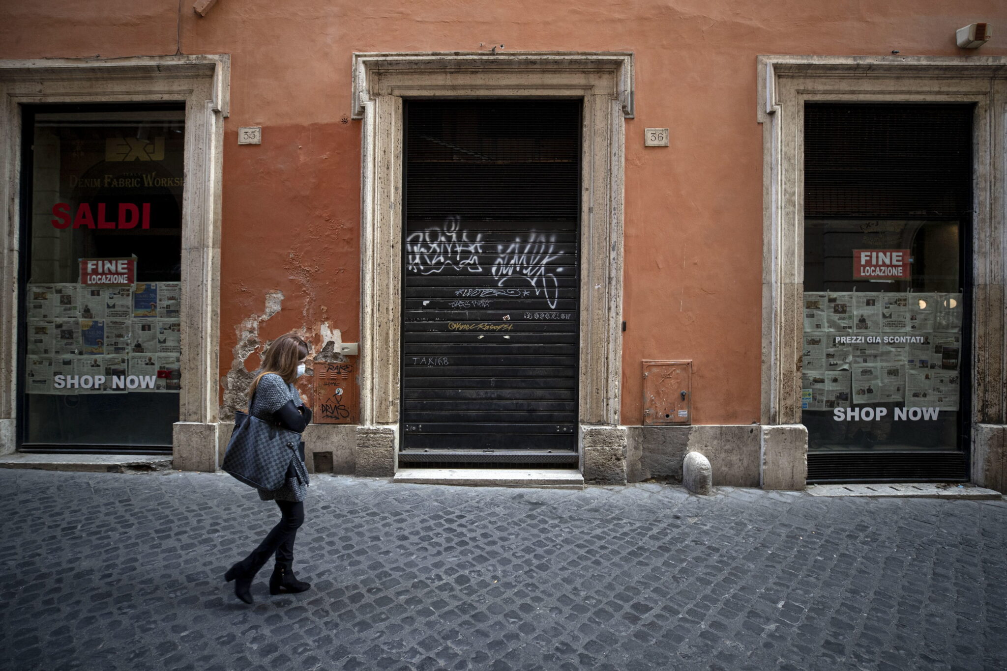 Σε κατάσταση έκτακτης ανάγκης η Ευρώπη λόγω κορωνοϊού