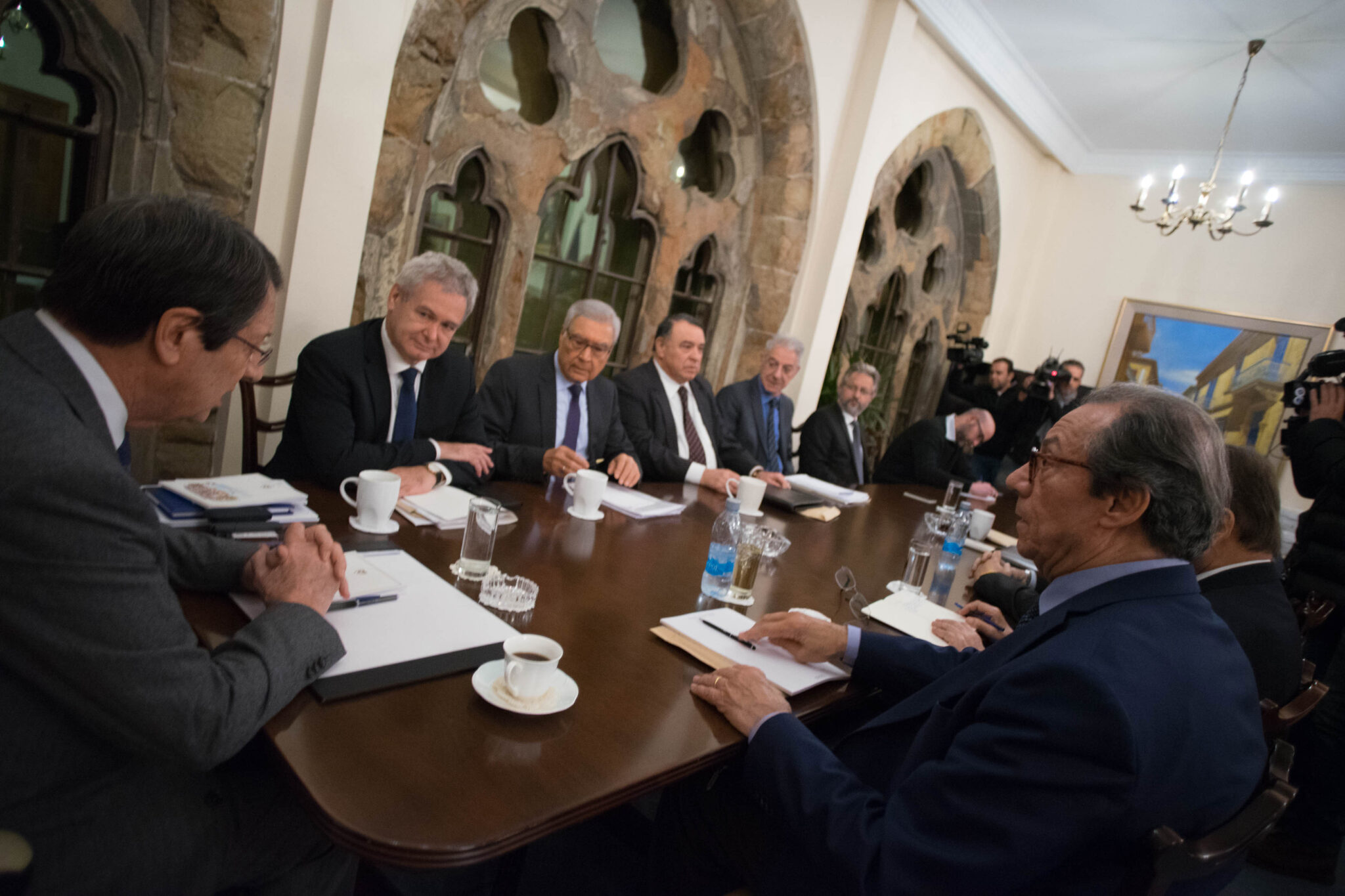 Μάριος Ηλιάδης: Κατηγορηματικά όχι, δεν χάθηκε η Αμμόχωστος (ΒΙΝΤΕΟ)