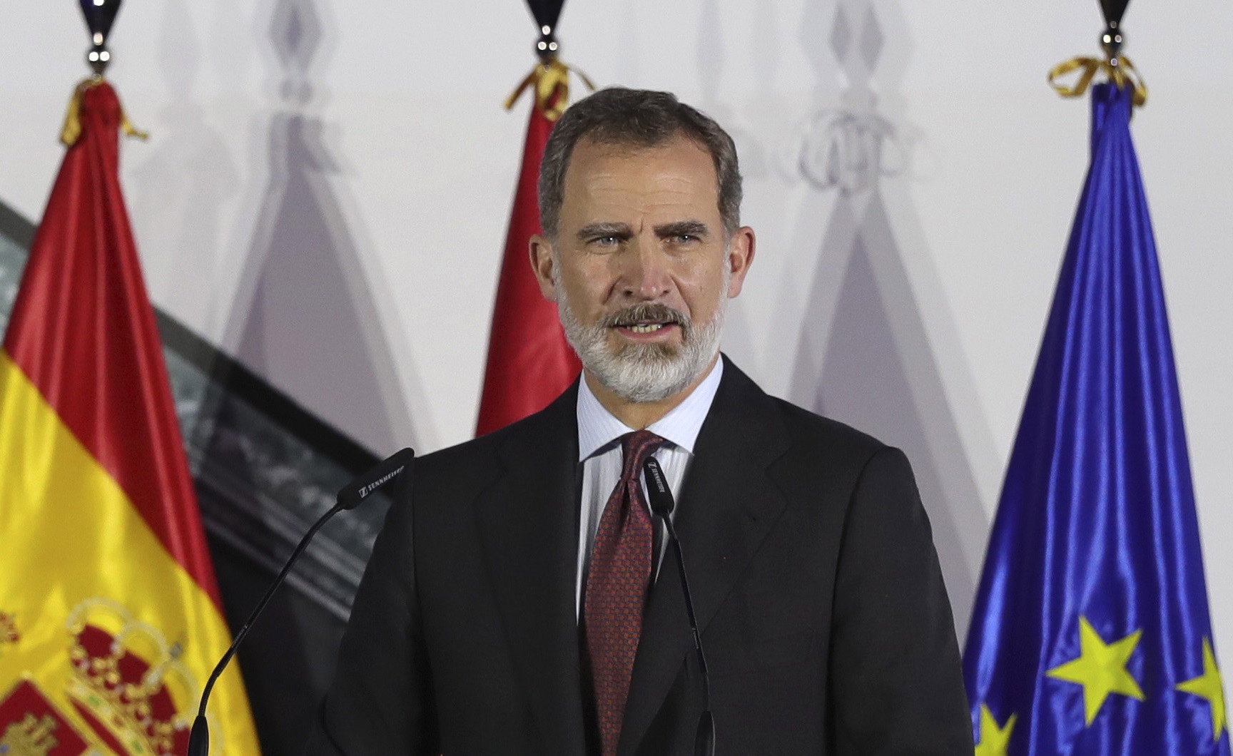 Σε καραντίνα ο βασιλιάς Φελίπε της Ισπανίας