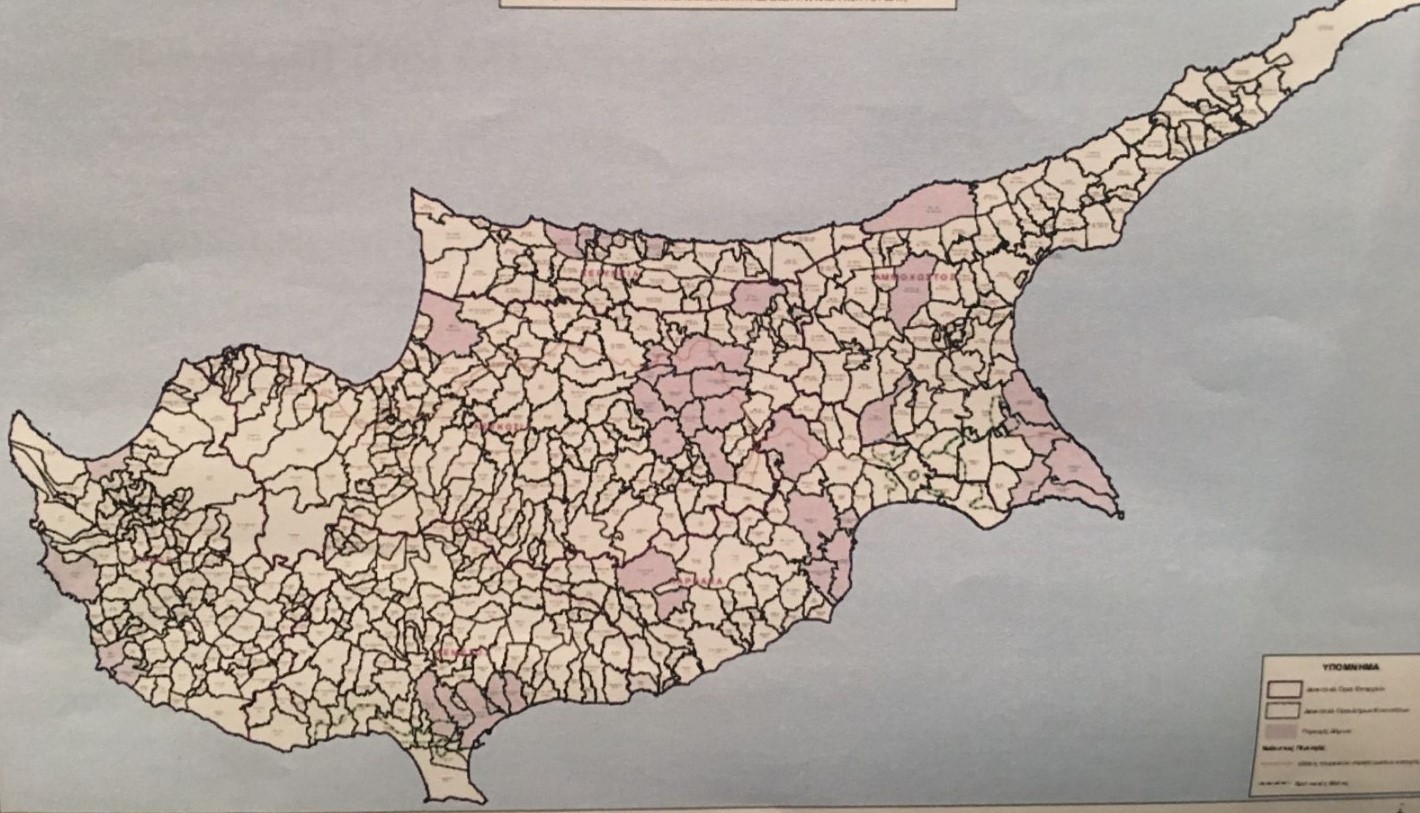 Από Κοινοτάρχης, Αντιδήμαρχος με προϋπολογισμό για έργα τοπικού ενδιαφέροντος