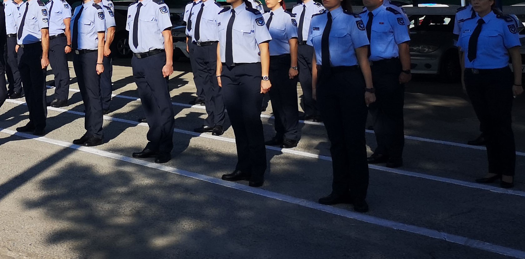 "Λουκέτο" στην Αστυνομική Διεύθυνση Λευκωσίας μετά τη διάγνωση κρούσματος