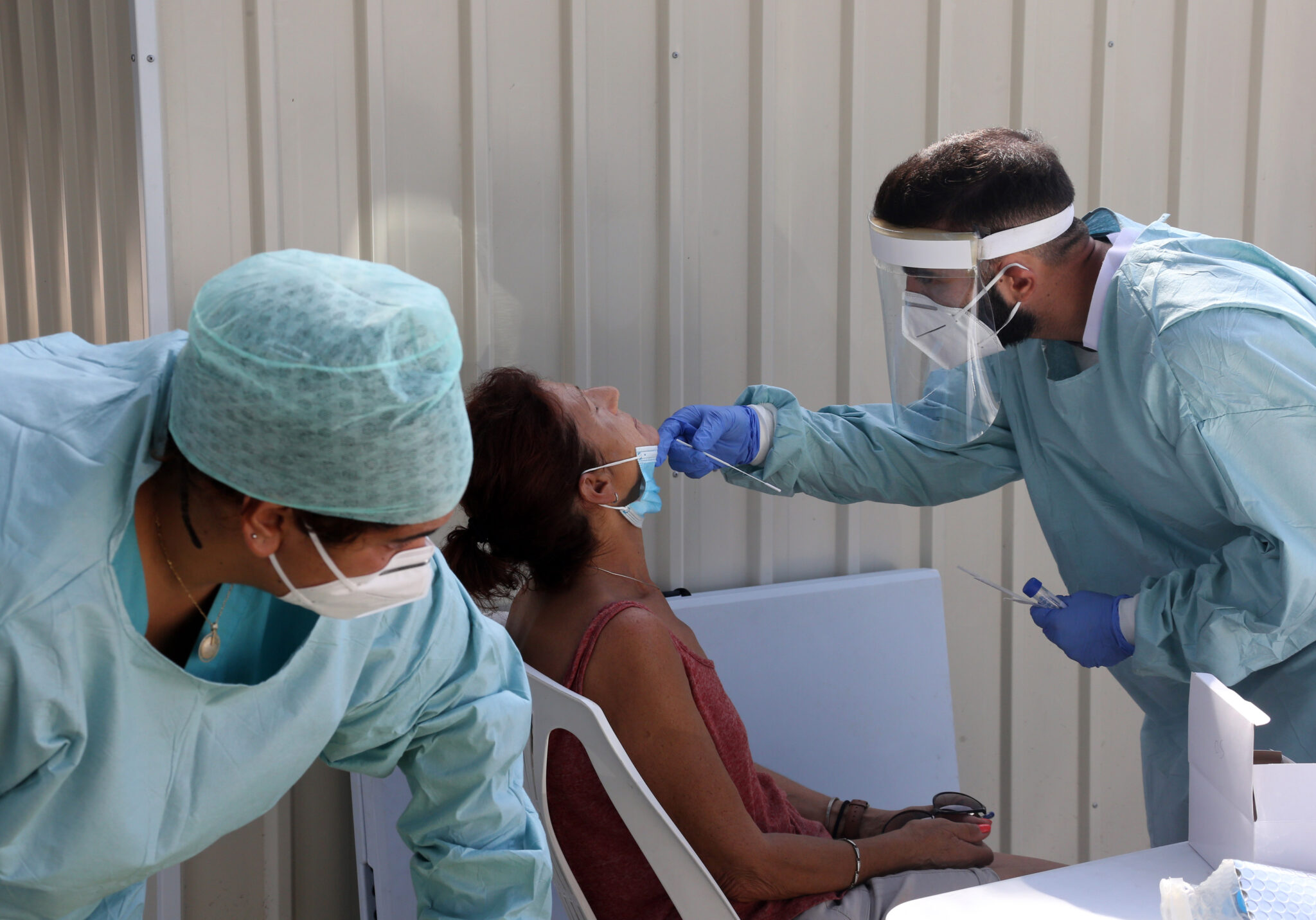 "Καλή ιδέα" τα test κορωνοϊού σε όλο τον κυπριακό πληθυσμό λέει ο Δρ. Κωστρίκκης