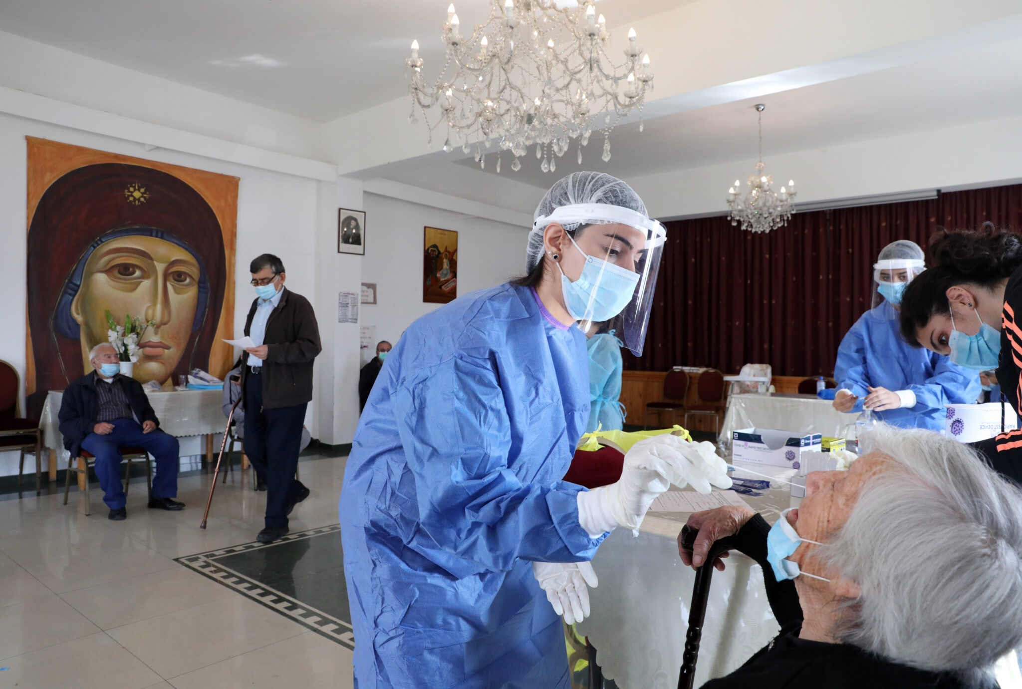 Αυτές οι επαρχίες παρουσιάζουν χειρότερους επιδημιολογικούς δείκτες (ΒΙΝΤΕΟ)