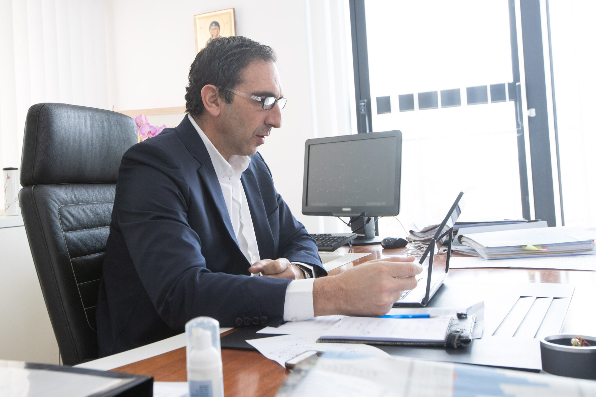 Aυτό είναι το τέταρτο SMS που έστειλε το Υπουργείο Υγείας στα κινητά των Κυπρίων