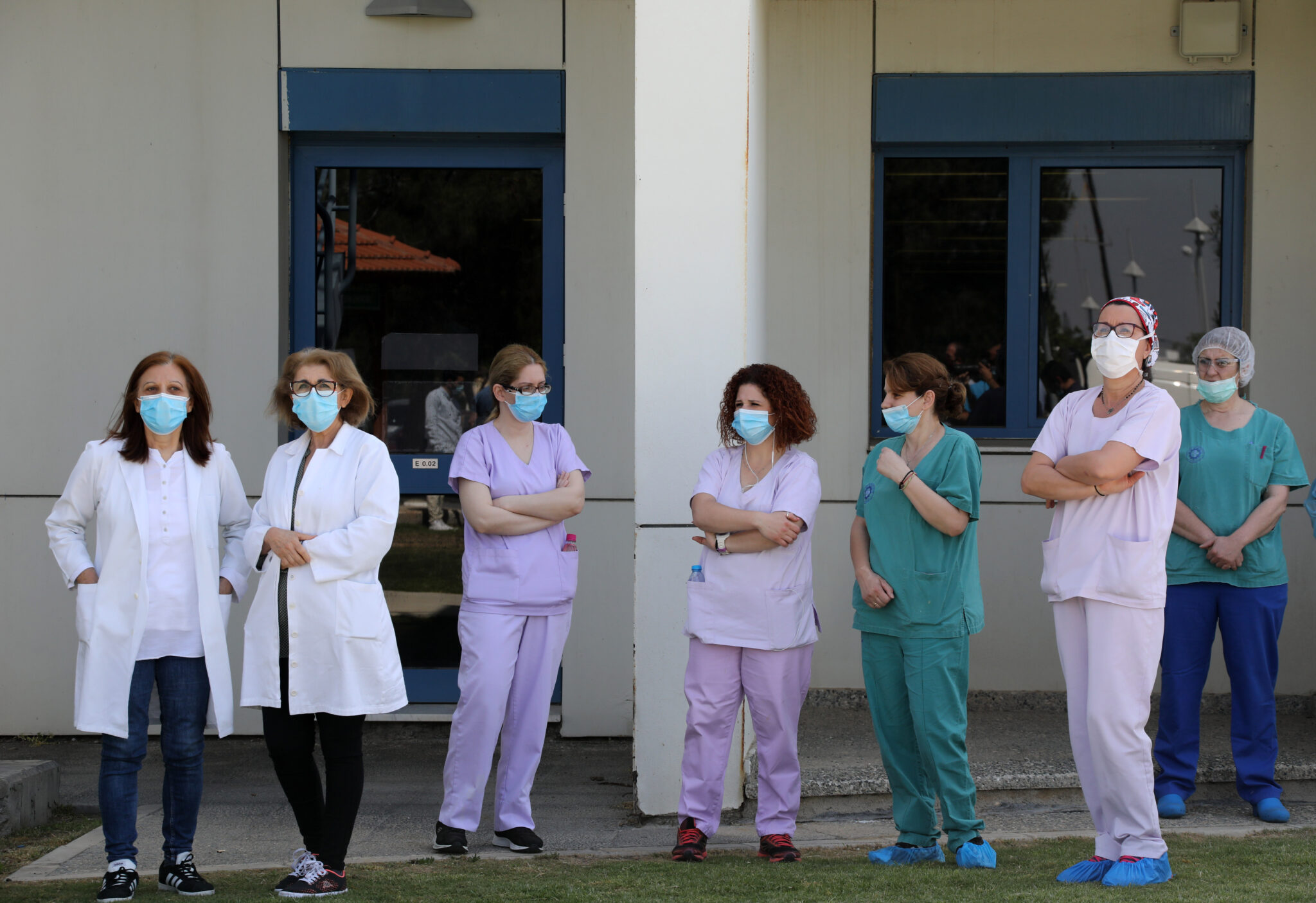 "Σας καλούμε να παρέμβετε άμεσα": Κραυγή αγωνίας από τους νοσηλευτές προς ΟΚΥπΥ