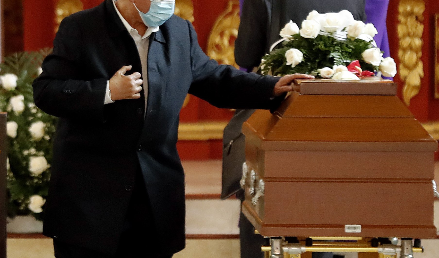 Είκοσι άτομα θετικά στον κορωνοϊό μετά από κηδεία σε περιοχή της Πάφου