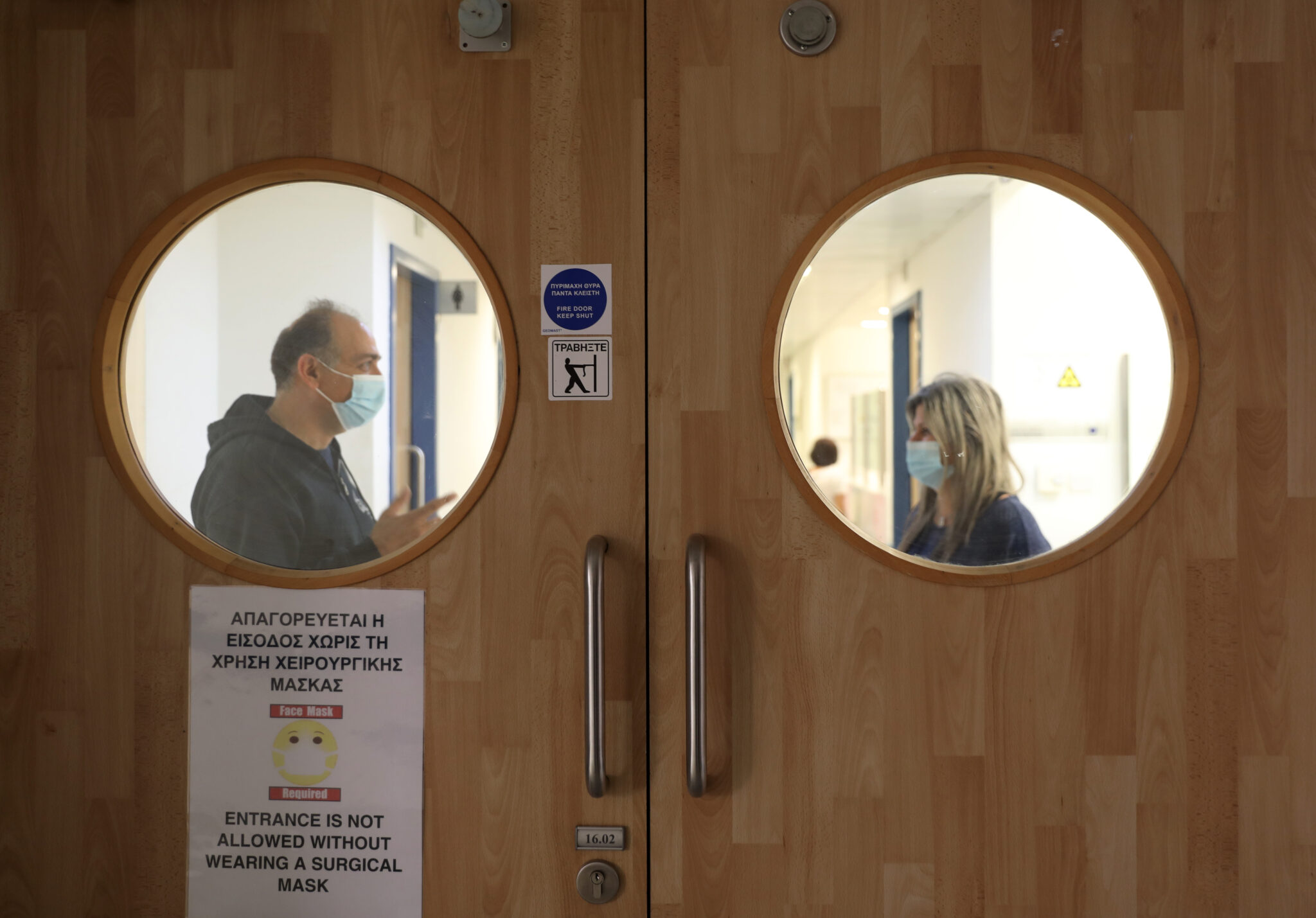 Δρ. Πανά: Οι στόχοι του τοπικού lockdown σε Λεμεσό και Πάφο (ΒΙΝΤΕΟ)