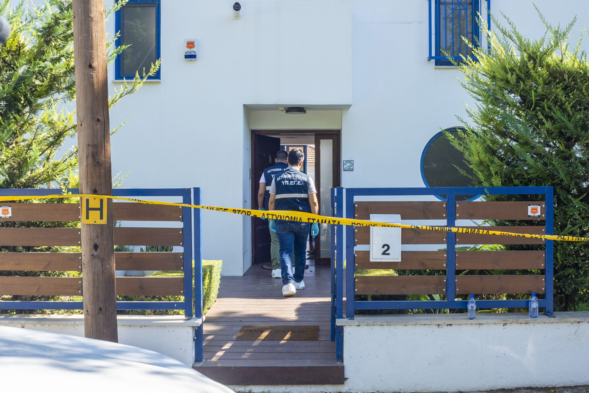 Αντιμέτωποι με ποινή δια βίου φυλάκισης οι δύο Λιθουανοί που σκότωσαν την Iryna