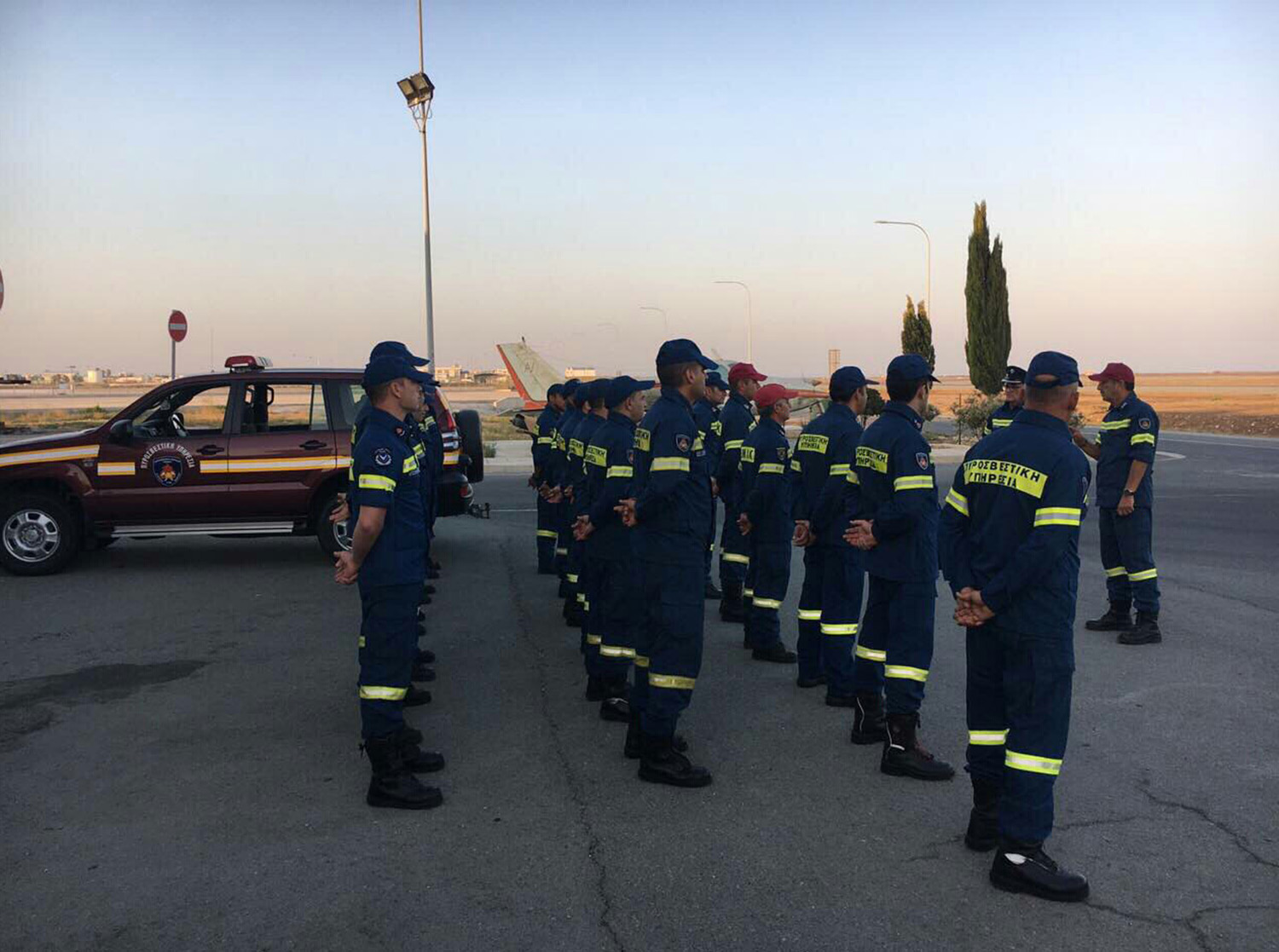 "Xτυπά" ανελέητα την Πυροσβεστική Υπηρεσία η πανδημία του κορωνοϊού (ΒΙΝΤΕΟ)