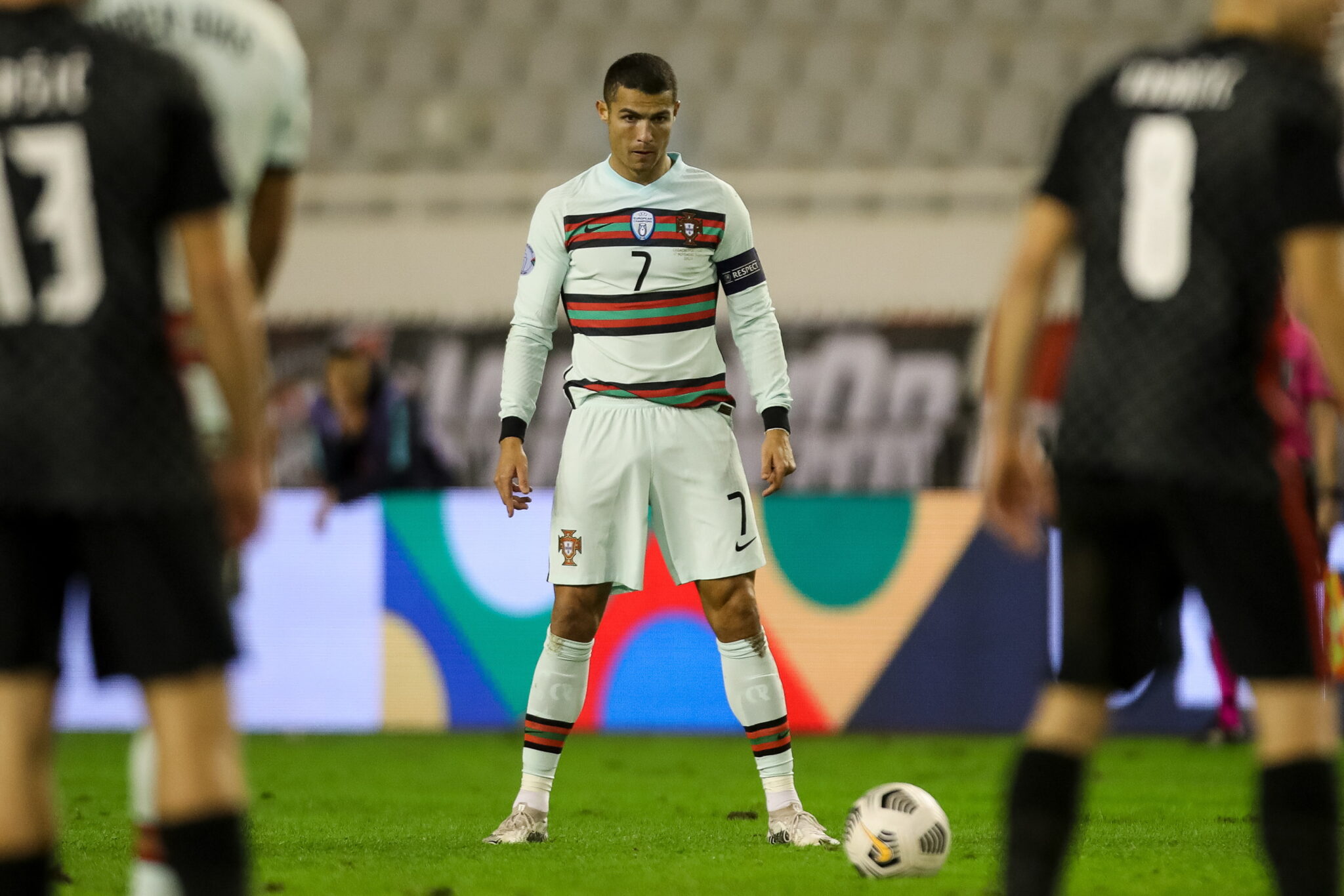 Πέρασε μόνος τρίτος ο Κριστιάνο Ρονάλντο