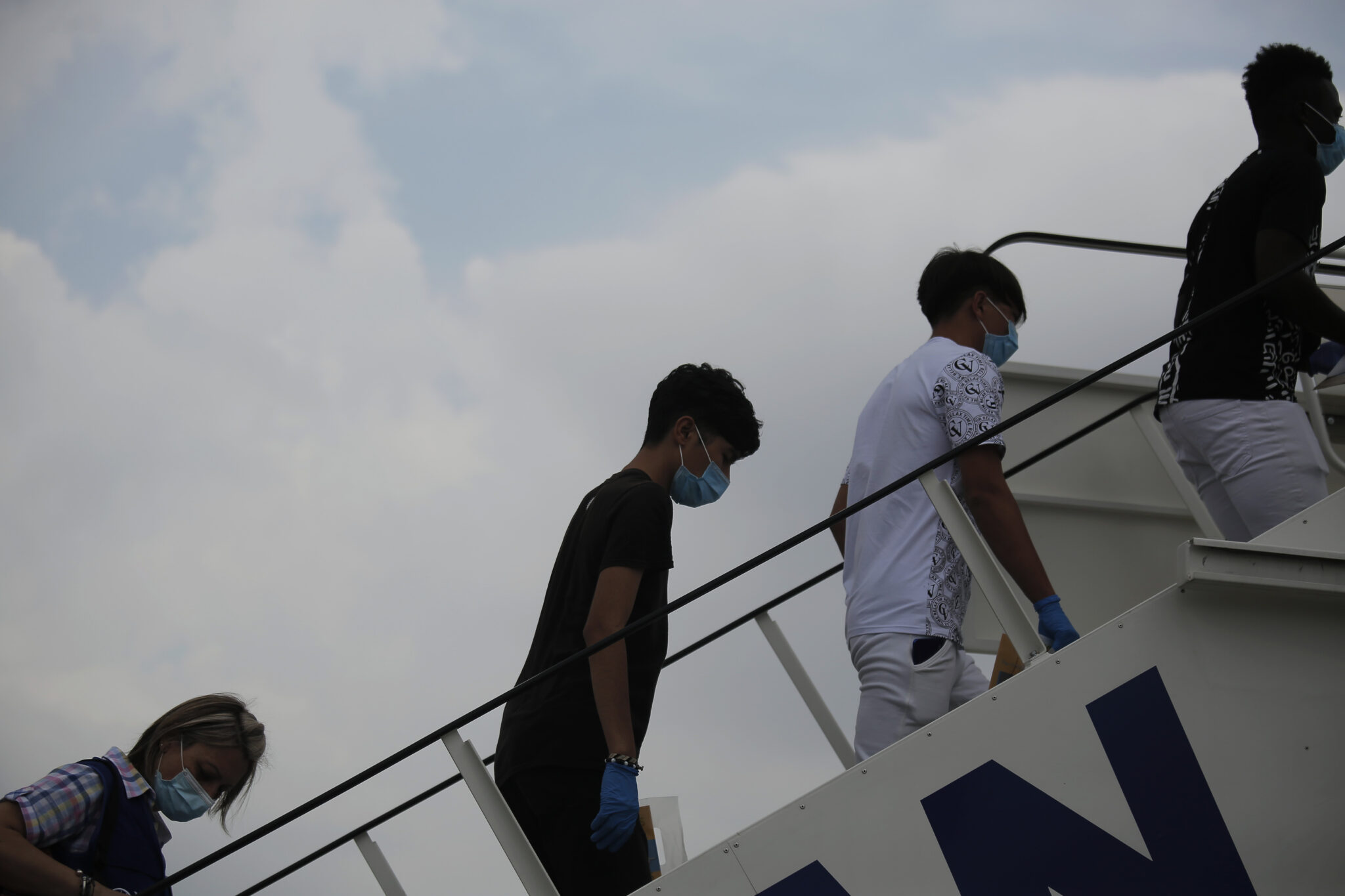 Δεκαεννέα κατά συρροή παραβάτες έφυγαν από την Πάφο και επέστρεψαν στη Γεωργία