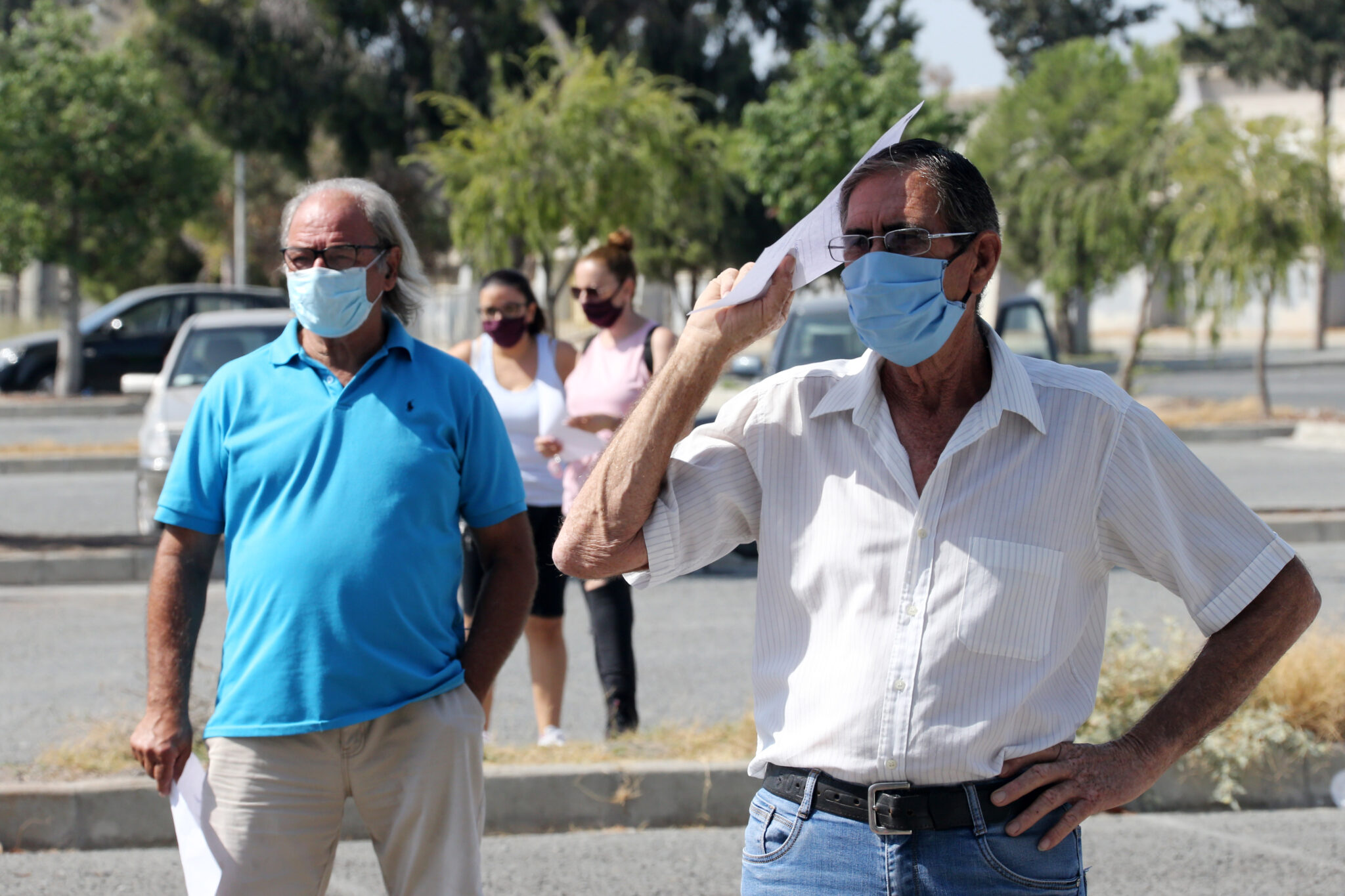 Έσπασε το φράγμα των 5000 κρουσμάτων, ανακοινώθηκαν άλλα 166