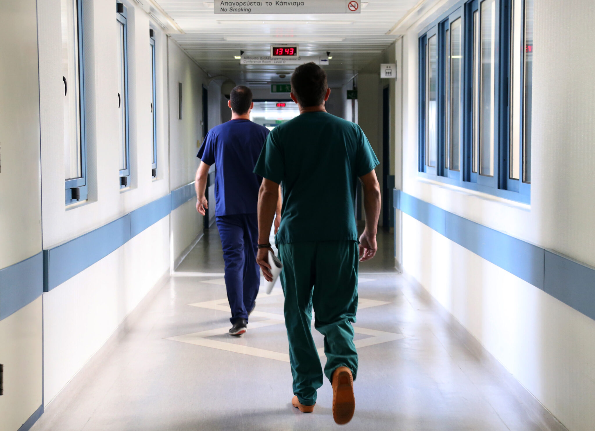 "Υποκλίνομαι… δεν φοβηθήκατε, δεν δειλιάσατε και δεν κάνατε εκπτώσεις"