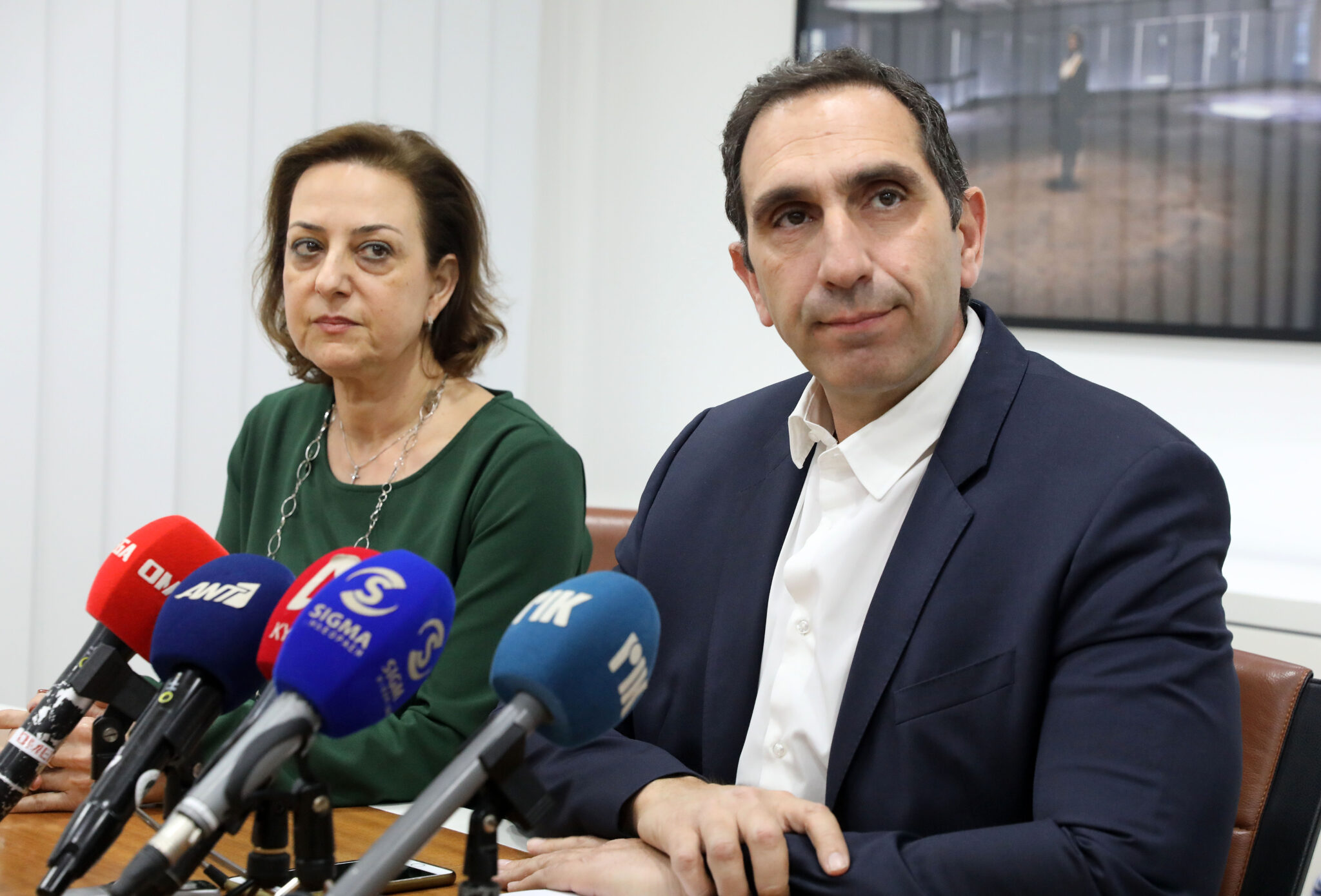 "Ξήλωσαν" την Ελισάβετ Κωνσταντίνου από την ηγεσία των Ιατρικών Υπηρεσιών