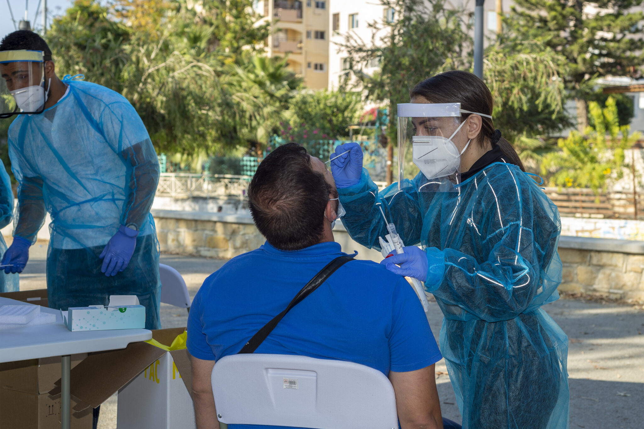 Ζητούνται Κύπριοι εθελοντές για πανεπιστημιακή έρευνα σχετικά με τον κορωνοϊό