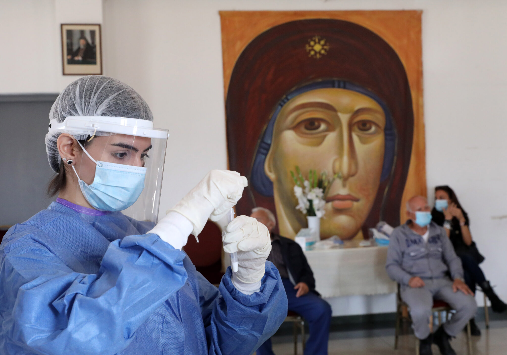 Δωρεάν rapid tests και σήμερα σε εννέα περιοχές (ΒΙΝΤΕΟ)