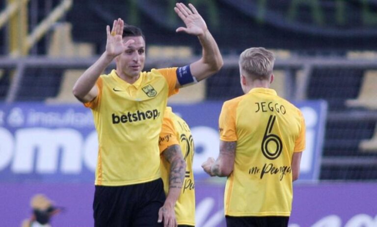 Με Δεληζήση στο ντέρμπι κορυφής με Ολυμπιακό ο Άρης