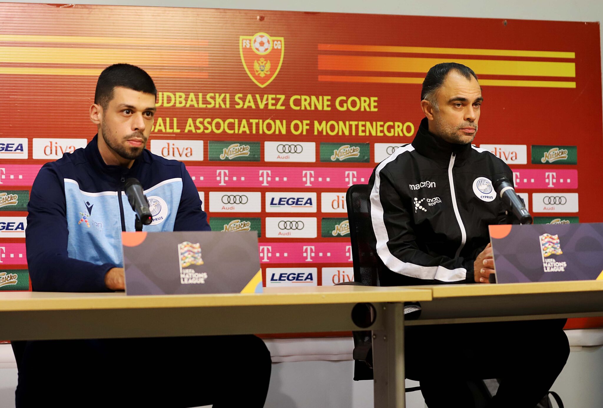 Βάλεμ: «Δυνατό τεστ απέναντι στην καλύτερη ομάδα του ομίλου»