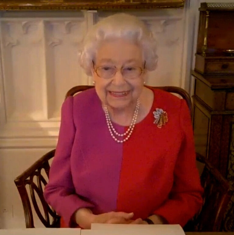 Κυπριακή παιδική ορχήστρα έπαιξε μουσική για τη βασίλισσα Ελισάβετ