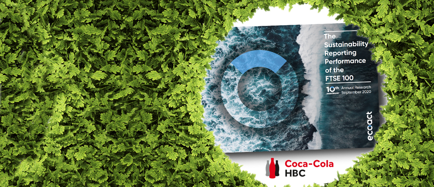 Στις 10 κορυφαίες εταιρίες διεθνώς η Coca-Cola HBC