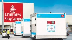 Η Emirates SkyCargo δημιουργεί τον μεγαλύτερο κόμβο μεταφοράς φορτίων