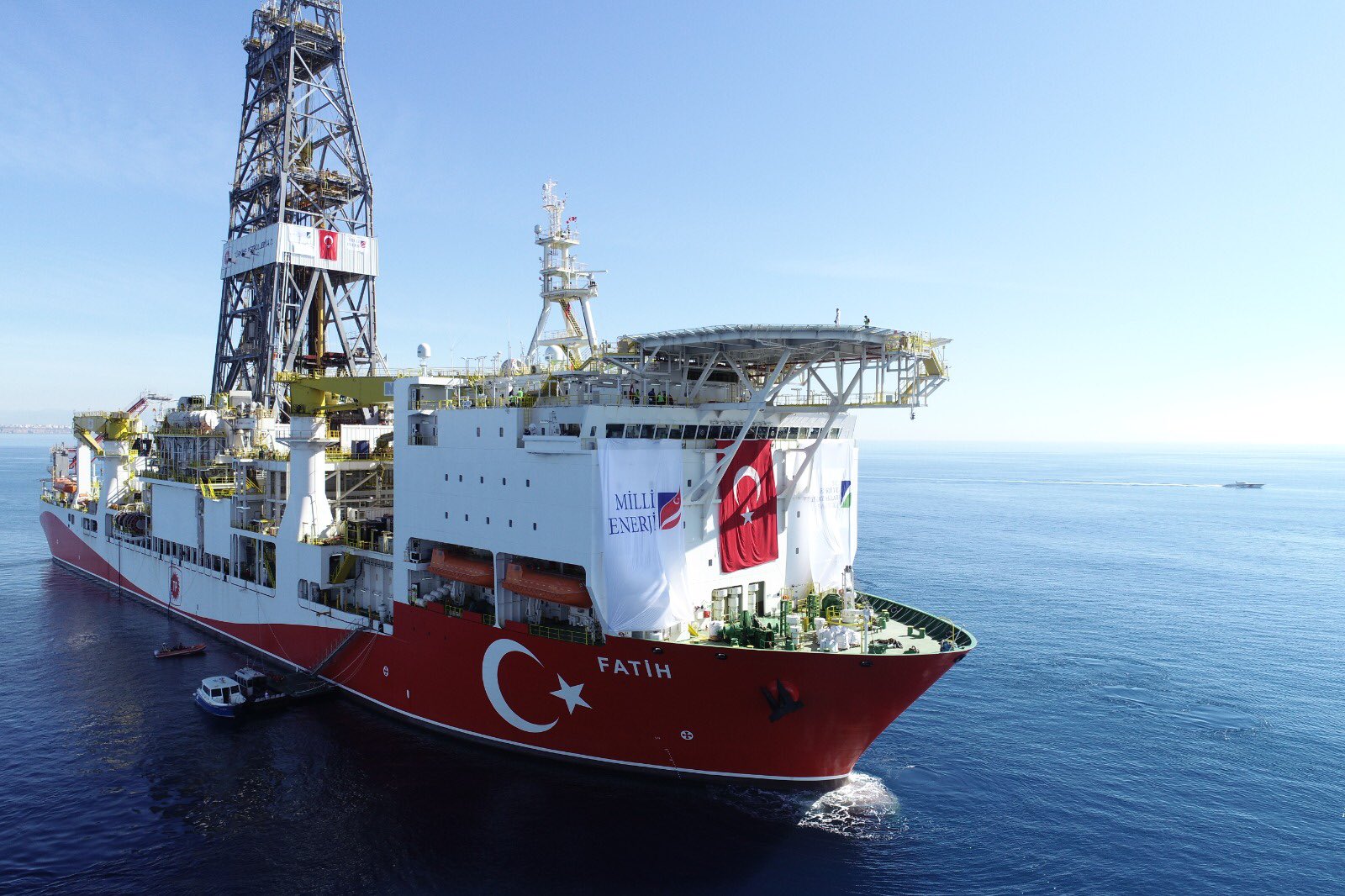 Toυρκικο ΥΠΕΞ: Μαξιμαλιστικοί οι ισχυρισμοί της Ελλάδας μετά από κάθε νέα Navtex