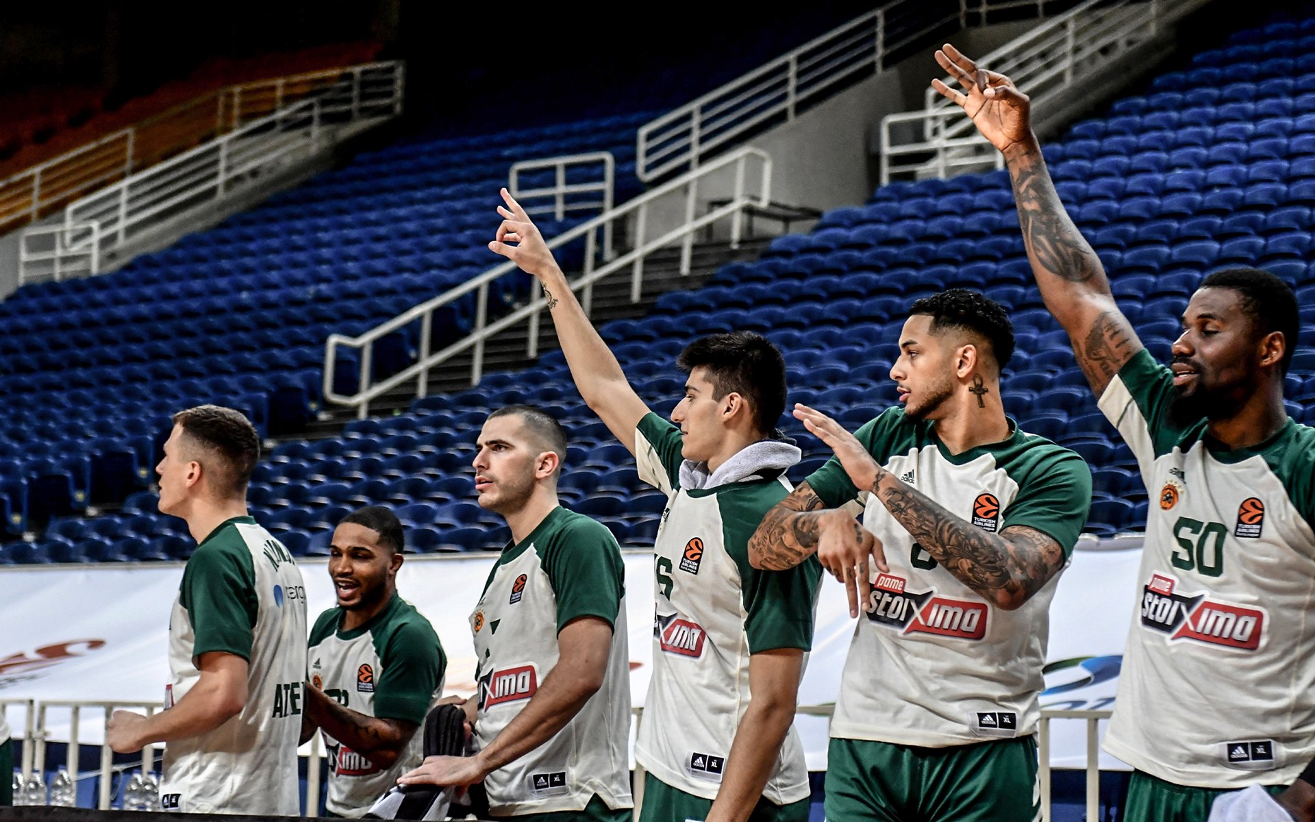 Οι 26 ομάδες που χρωστούν αγώνες σε EuroLeague και EuroCup