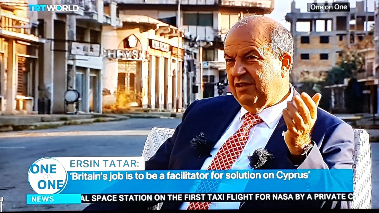 Η αναφορά Τατάρ που προκάλεσε την αντίδραση του Προέδρου Αναστασιάδη