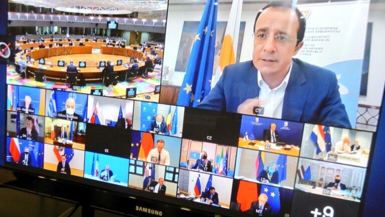 Αδειάζει η κλεψύδρα για την Τουρκία, λιγοστεύει η υπομονή των Ευρωπαίων