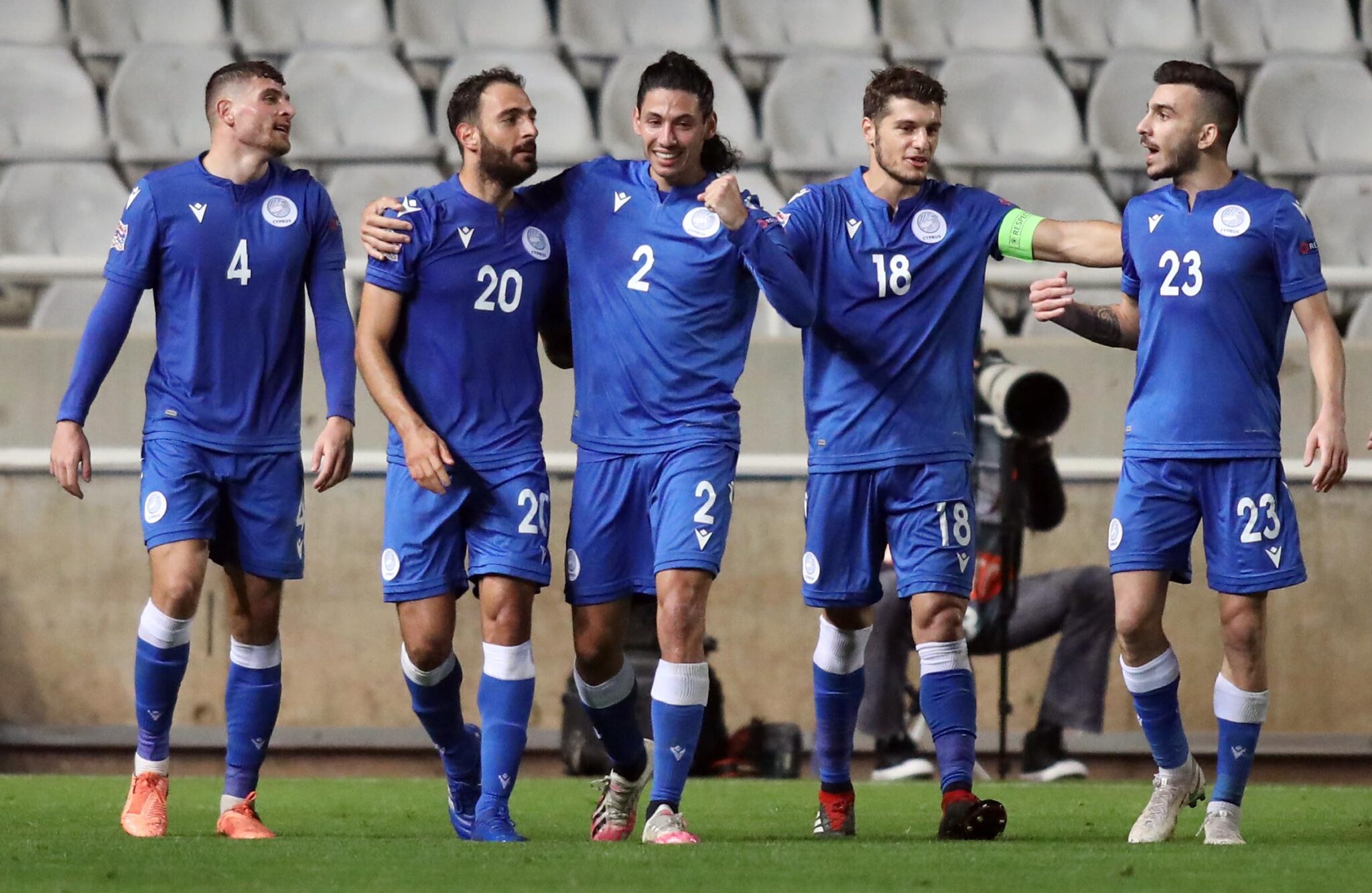 Δια χειρός… Σελίμοβιτς η πρώτη νίκη της Εθνικής (ΦΩΤΟ & ΒΙΝΤΕΟ)