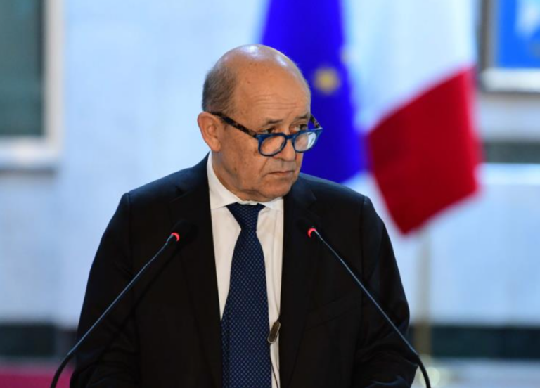 Αυστηρή προειδοποίηση Γάλλου ΥΠΕΞ προς Άγκυρα για λήψη μέτρων