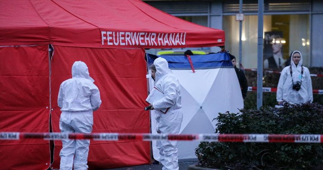 Τέσσερις τραυματίες σε επίθεση με μαχαίρι στο Ομπερχάουζεν της Γερμανίας