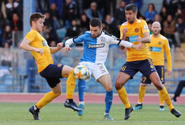 Αίτημα για αλλαγή ώρας στο Λεμεσιανό ντέρμπι