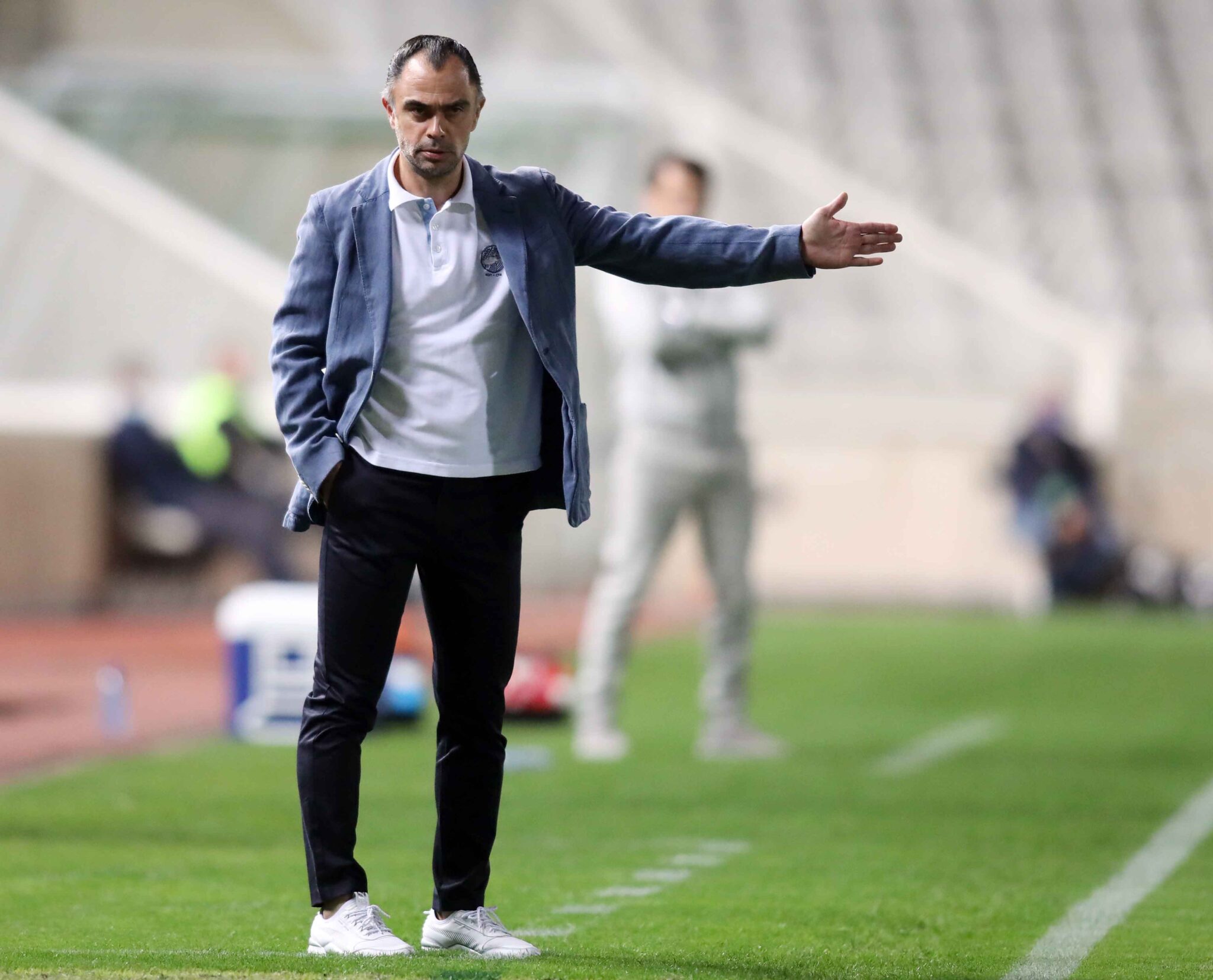 Βάλεμ: «Χαρούμενος για τους παίκτες μου, κερδίσαμε μια πολύ ποιοτική ομάδα»