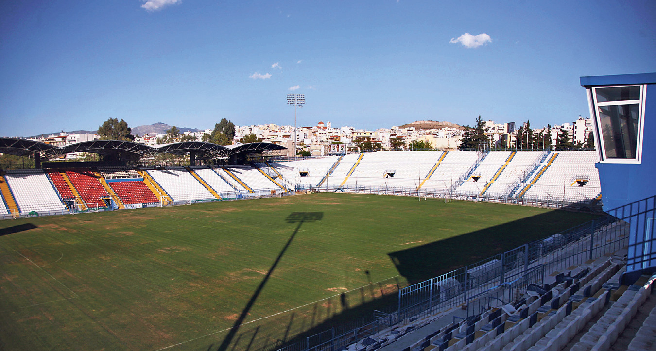 Στη Ριζούπολη το ΑΕΚ – Λάρισα