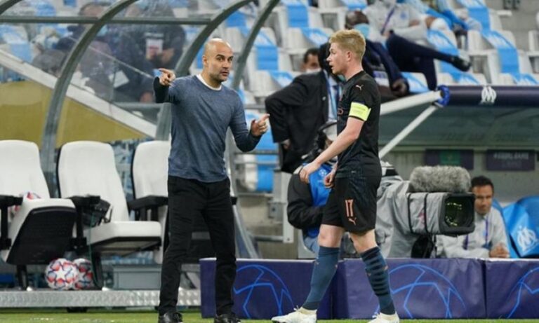 Χωρίς Ντε Μπρόινε και Γουόκερ η Μάντσεστερ Σίτι