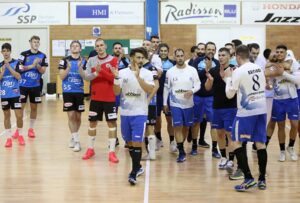 Στους «32» του EHF European Cup προκρίθηκε η Ανόρθωση