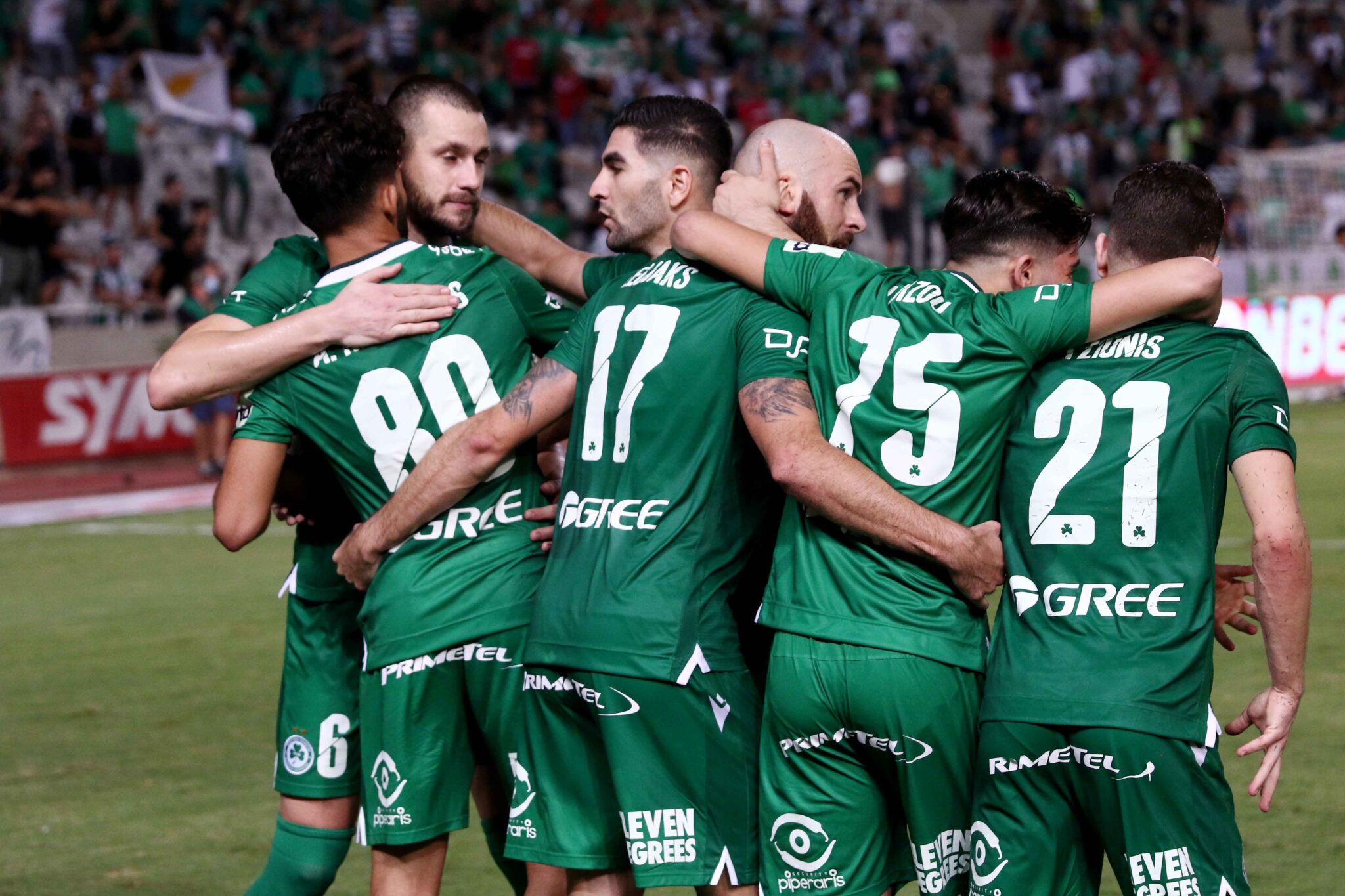 Αφήνει την Ευρώπη και… τρέχει για το πρωτάθλημα η Ομόνοια