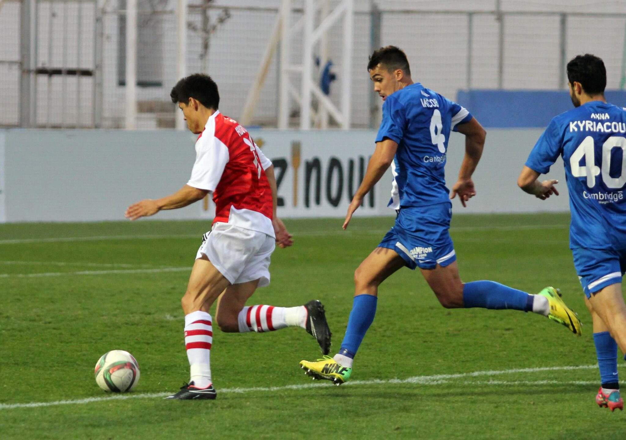 Το «στημένο» παιχνίδι που ισχυρίζεται ο Ιάκομπ πως έπαιξε στην Κύπρο (ΒΙΝΤΕΟ)