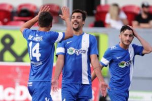 Ιάκομπ: «Έπαιξα σε στημένο αγώνα στην Κύπρο» (ΒΙΝΤΕΟ)